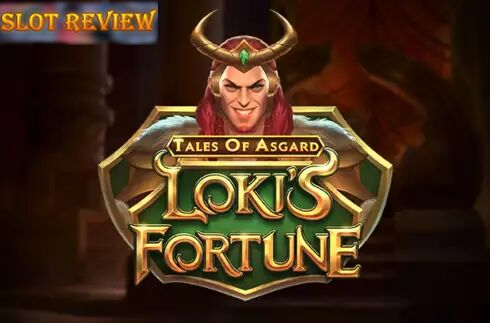 Tales of Asgard Lokis Fortune slot